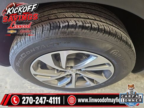 Used 2023 Buick Envision Essence AWD/4WD image 8