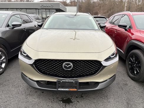 Used 2025 MAZDA CX-30 Carbon AWD/4WD image 3