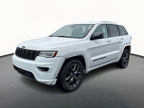 Used 2021 Jeep Grand Cherokee Limited w/ Quick Order Package 28K 80th image 7