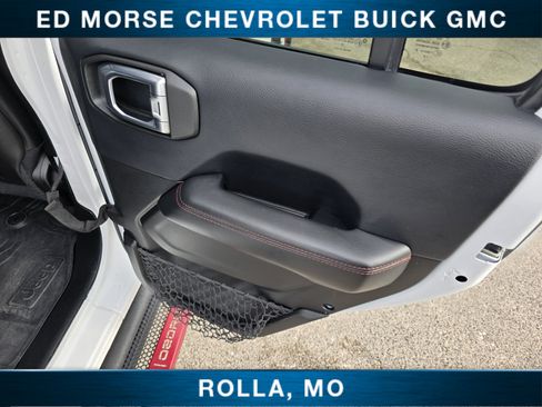 Used 2018 Jeep Wrangler Unlimited Rubicon image 23