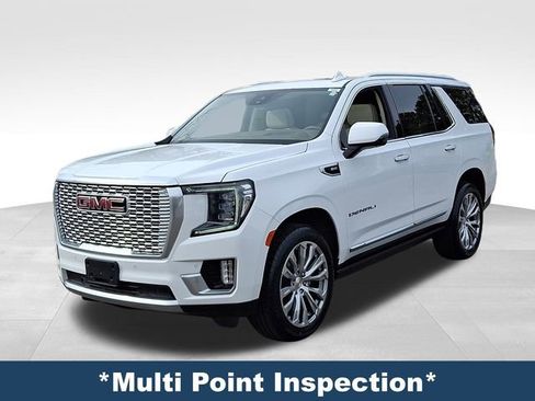 Used 2023 GMC Yukon Denali image 4