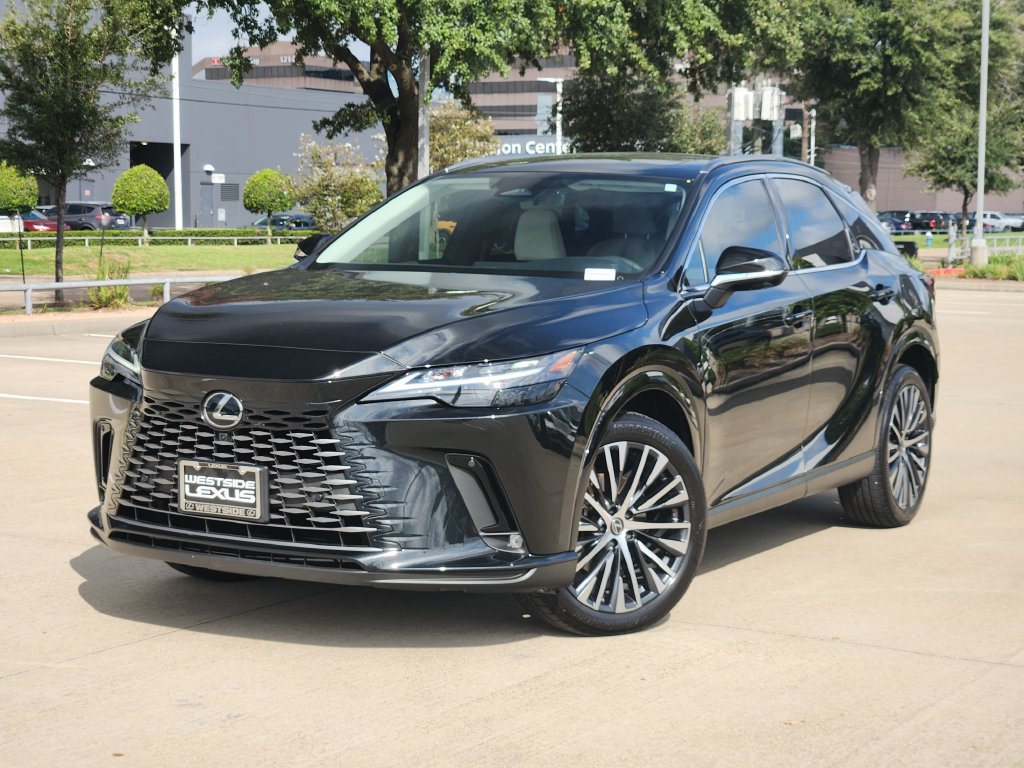 Certified 2026 Lexus RX 350 Premium Plus FWD image 33