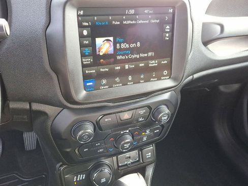 Certified 2022 Jeep Renegade Altitude w/ Convenience Group image 14