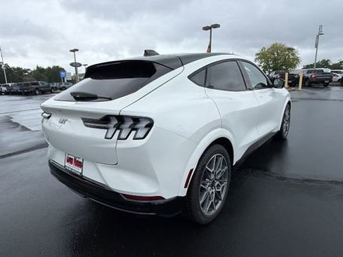 New 2026 Ford Mustang Mach-E GT image 4