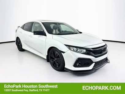 Used 2019 Honda Civic EX