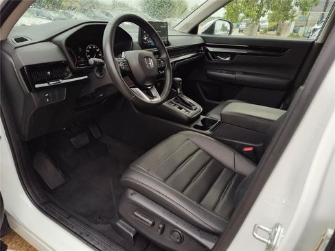 Used 2025 Honda CR-V EX-L image 2