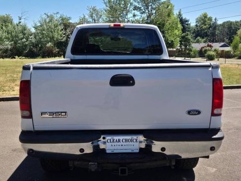 Used 2006 Ford F350 Lariat AWD/4WD image 6