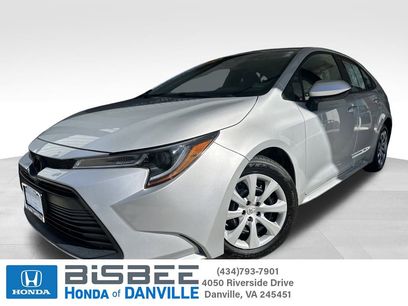 Used 2024 Toyota Corolla LE