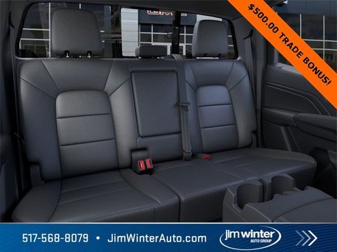 New 2026 GMC Canyon Elevation w/ Convenience Package image 40