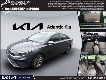 Certified 2023 Kia Forte LXS w/ LXS Technology Package