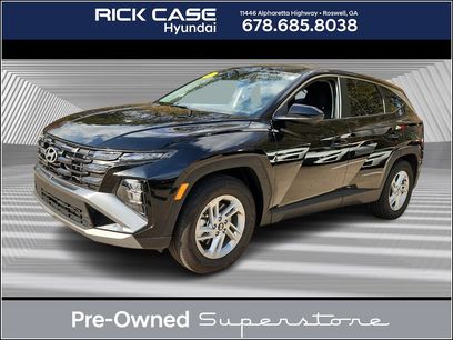 Used 2025 Hyundai Tucson SE