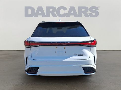 Used 2024 Lexus RX 500h F Sport w/ Convenience Package image 5