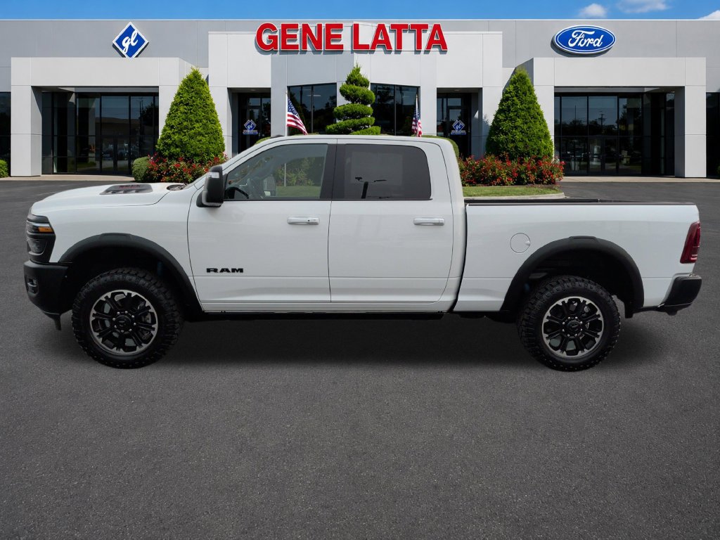 Used 2026 RAM 2500 Rebel w/ Rebel Level 2 Equipment Group AWD/4WD image 13