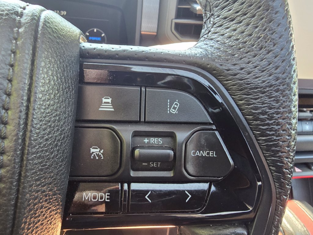 Certified 2023 Toyota Tundra TRD Pro AWD/4WD image 24