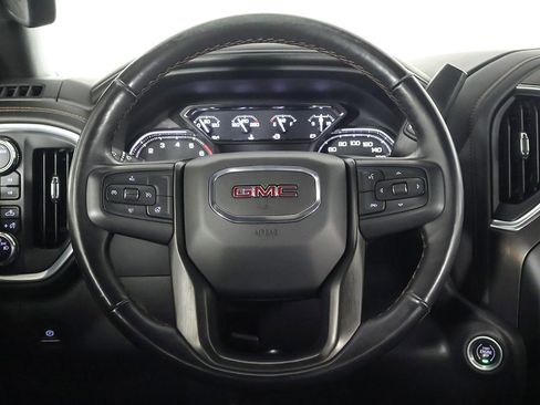 Used 2022 GMC Sierra 1500 AT4 image 32