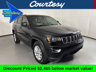 Used 2022 Jeep Grand Cherokee Laredo E