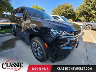 Used 2023 Chevrolet Tahoe LS w/ Driver Alert Package AWD/4WD video 1
