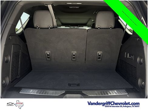 Certified 2022 Chevrolet Tahoe Z71 w/ Luxury Package AWD/4WD image 31