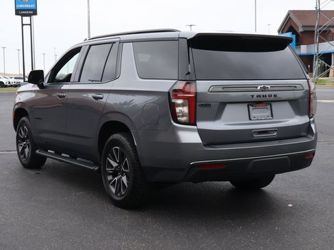 Used 2022 Chevrolet Tahoe Z71 w/ Off-Road Capability Package image 6