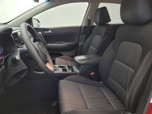 Used 2021 Kia Sportage LX FWD image 17