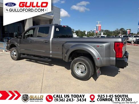 Used 2021 Ford F350 XL w/ STX Appearance Package AWD/4WD image 7