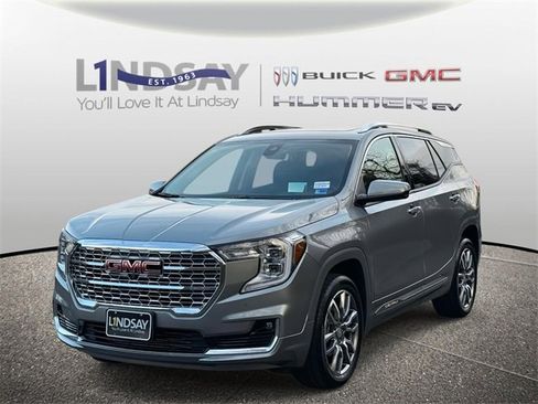 Certified 2024 GMC Terrain Denali w/ Denali Premium Package image 5