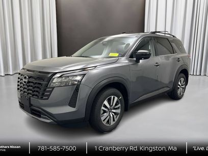 New 2026 Nissan Pathfinder SL