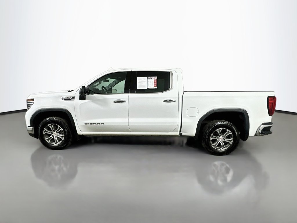 Used 2026 GMC Sierra 1500 SLT RWD image 5