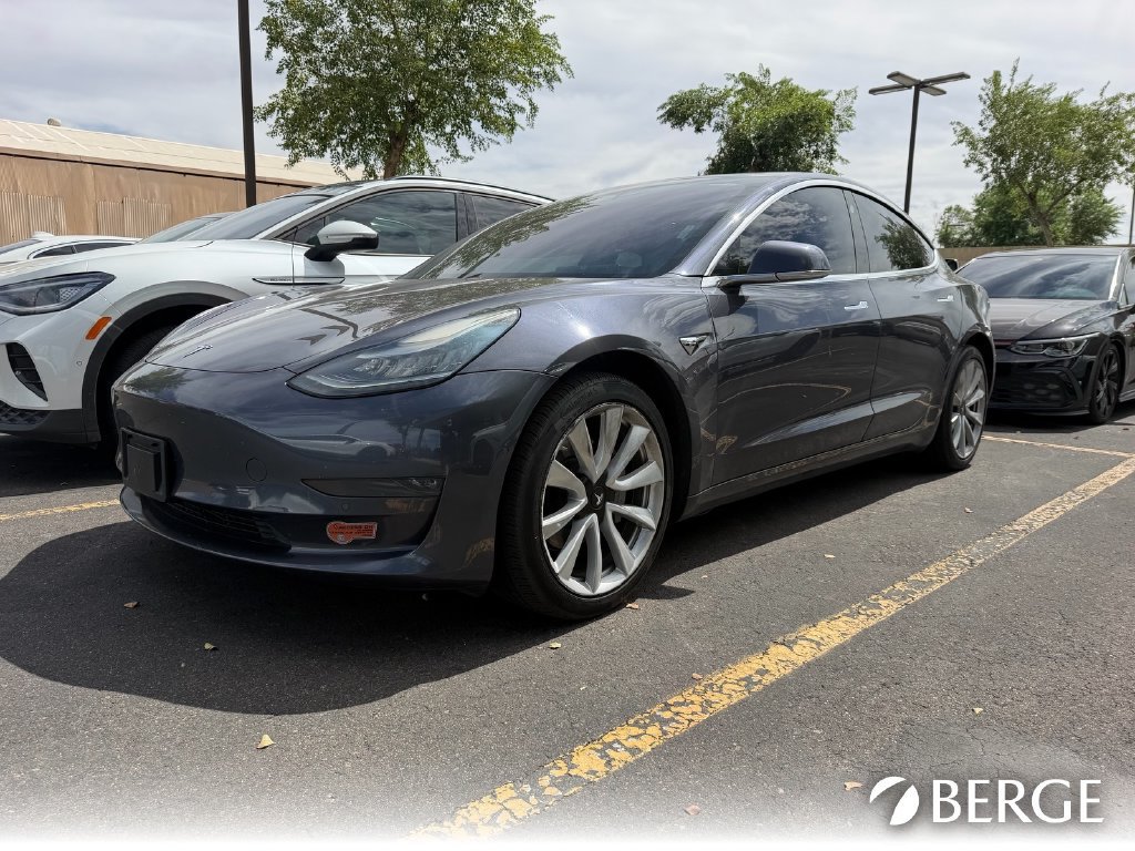 Used 2019 Tesla Model 3 Standard Range Plus RWD image 2