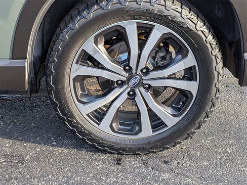 Used 2020 Subaru Forester Limited w/ Popular Package #3 image 24