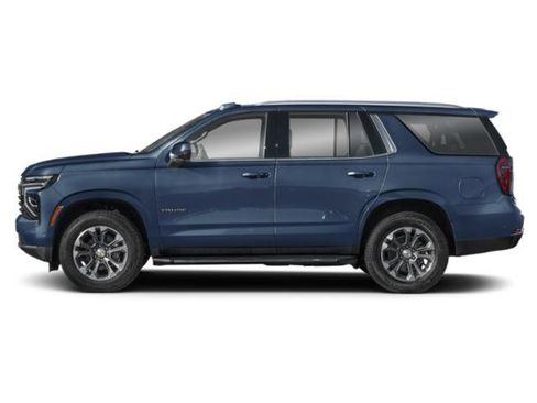 Certified 2025 Chevrolet Tahoe High Country image 3
