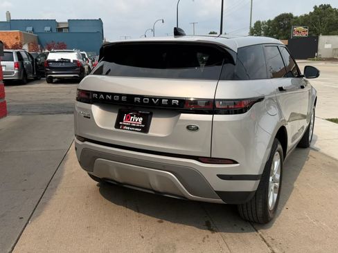 Used 2020 Land Rover Range Rover Evoque S AWD/4WD image 10