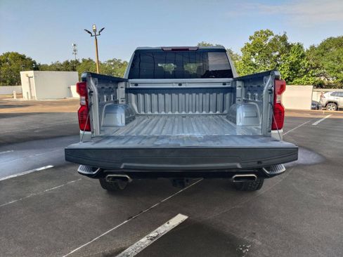 Used 2023 Chevrolet Silverado 1500 Custom Trail Boss image 28
