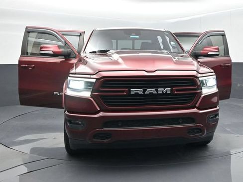 Used 2021 RAM 1500 Laramie w/ Sport Appearance Package AWD/4WD image 63