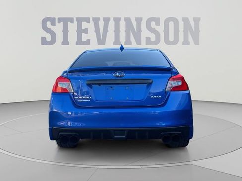 Used 2020 Subaru WRX Premium AWD/4WD image 4