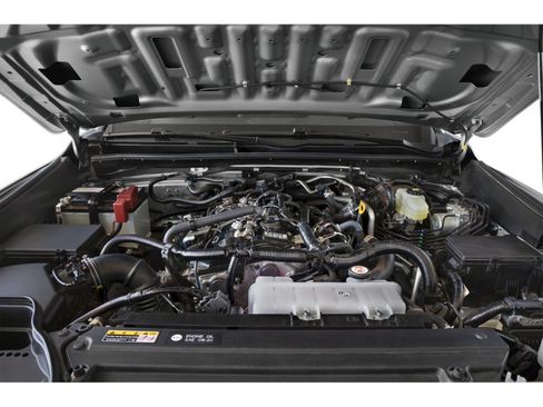 New 2026 Toyota 4Runner SR5 AWD/4WD image 11