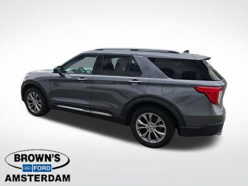 Used 2022 Ford Explorer Limited RWD image 3