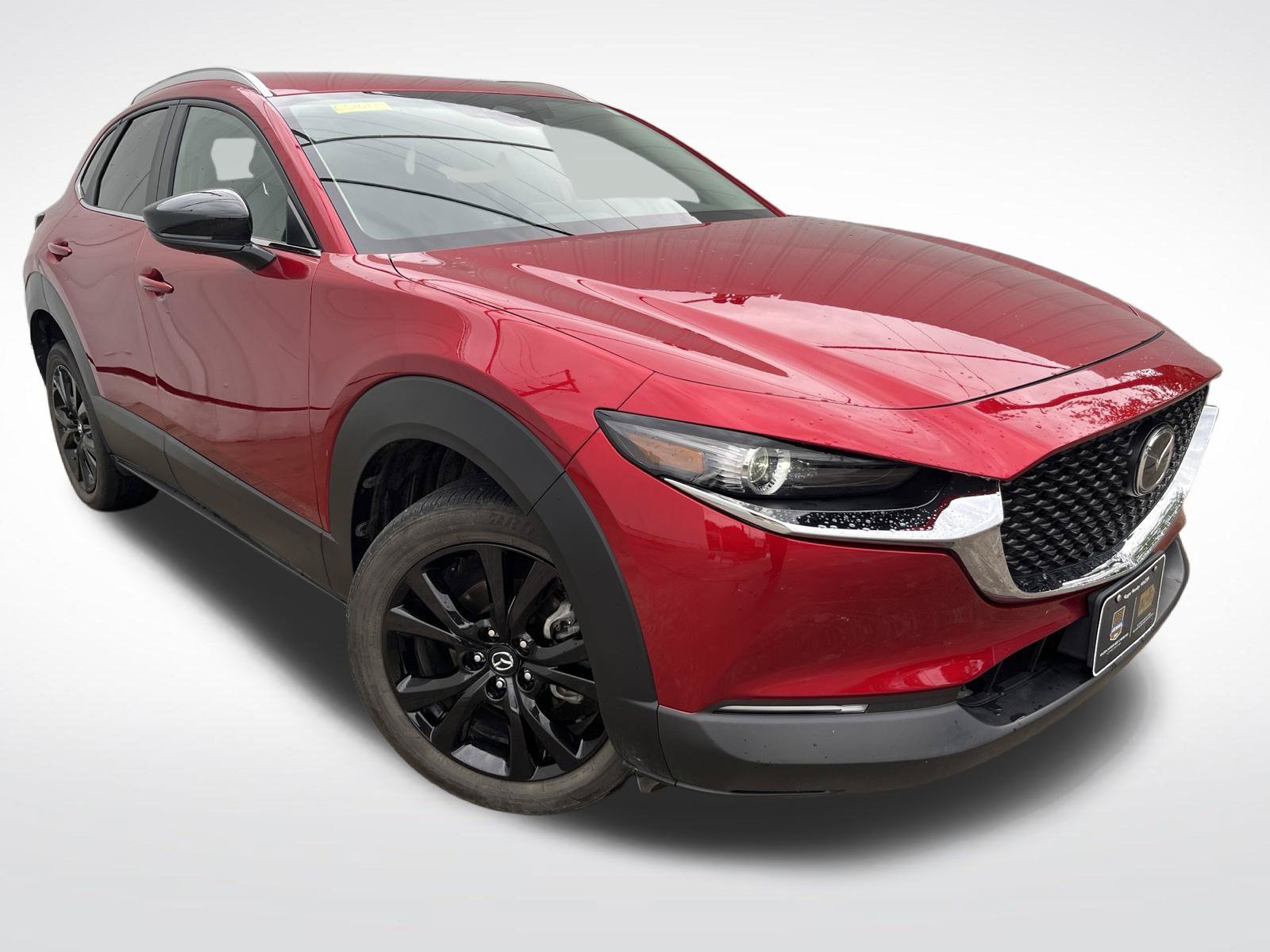 Certified 2024 MAZDA CX-30 AWD 2.5 S w/ Select Sport Pkg image 4