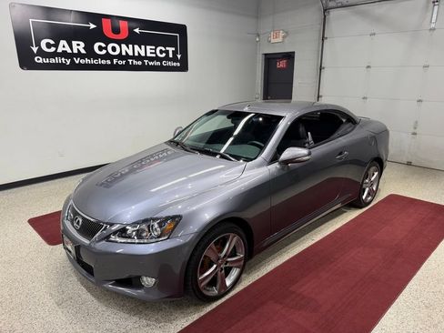 Used 2012 Lexus IS 350C w/ Luxury Pkg RWD image 56