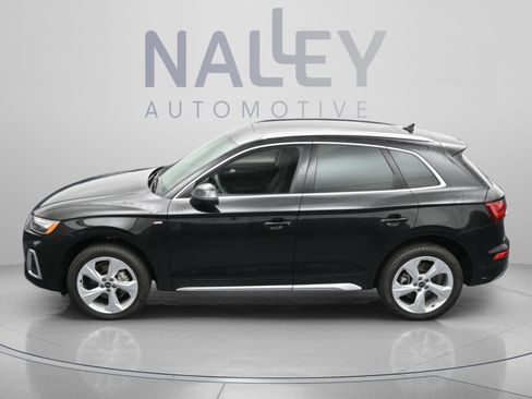 Used 2024 Audi Q5 2.0T Premium Plus w/ Premium Plus Package image 3