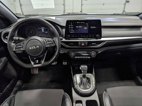 Certified 2023 Kia Forte GT-Line w/ GT-Line Premium Package image 18