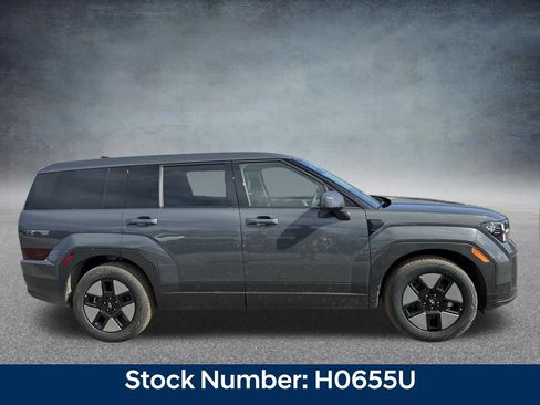 New 2026 Hyundai Santa Fe SE image 6