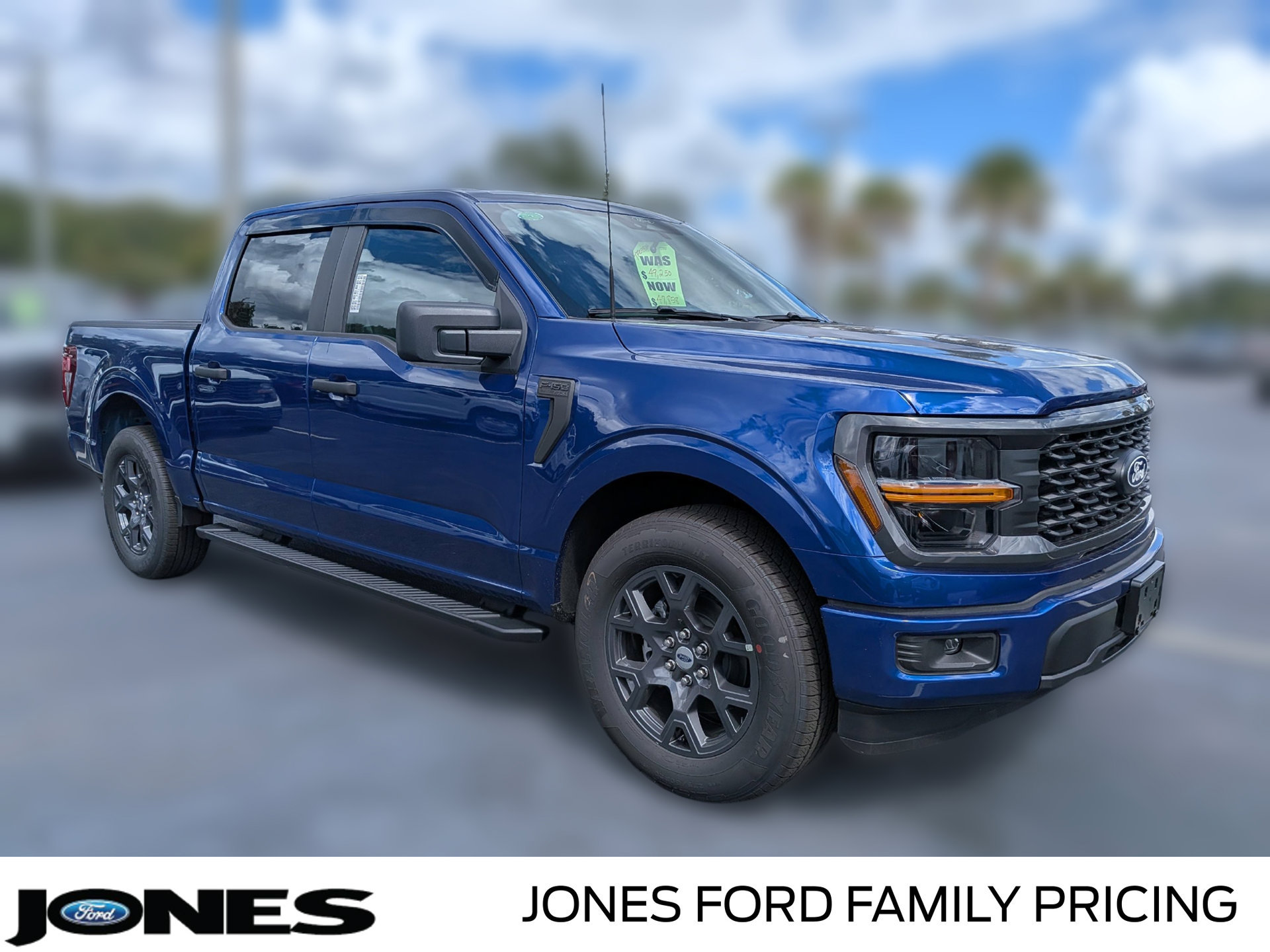 New 2026 Ford F150 STX w/ Equipment Group 200A RWD 360° Tour