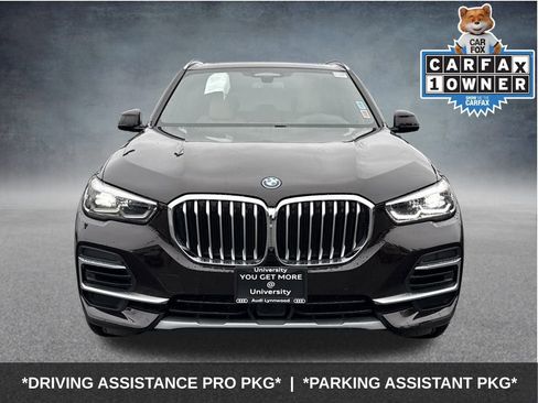 Used 2022 BMW X5 xDrive45e image 2