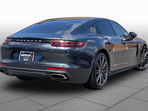 Used 2019 Porsche Panamera 4 AWD/4WD image 12