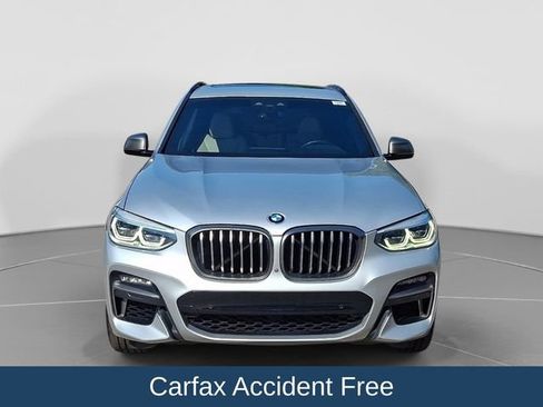 Used 2020 BMW X3 M40i w/ Premium Package AWD/4WD image 3