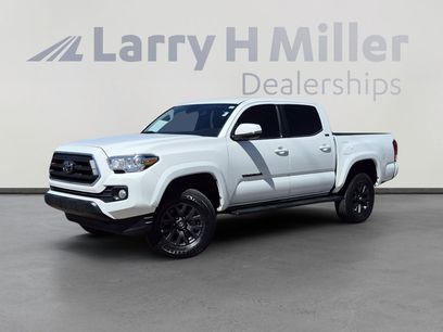 Used 2023 Toyota Tacoma SR5 w/ Technology Package