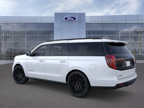 New 2026 Ford Expedition Max Platinum w/ Stealth Performance Package image 5