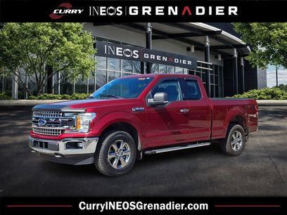Used 2018 Ford F150 XLT w/ Equipment Group 301A Mid