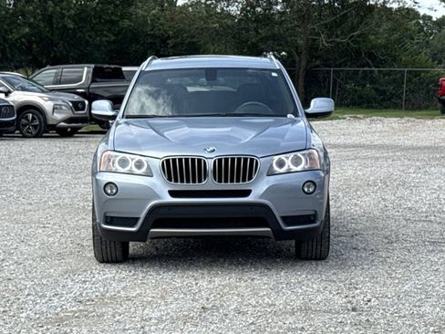 Used 2013 BMW X3 xDrive28i AWD/4WD image 2